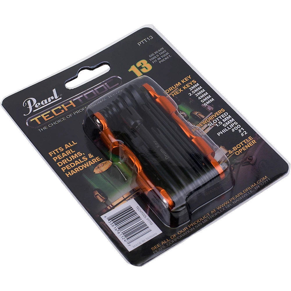 Pearl PTT13 Tech Tool