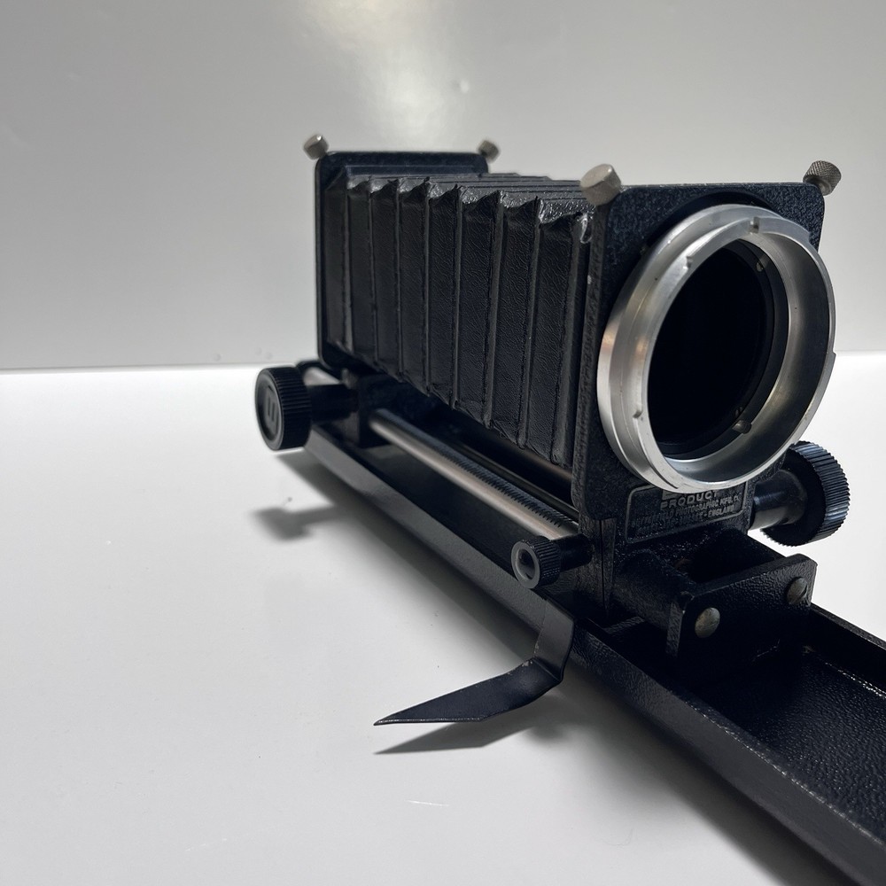 Butterfield Photographic BPM Bellows Macro Camera Unit