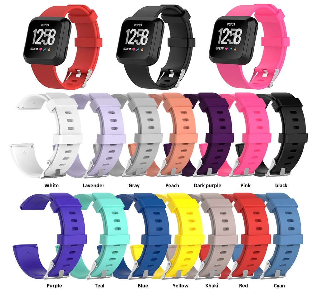 Replacement Band for Fitbit Versa & Versa 2