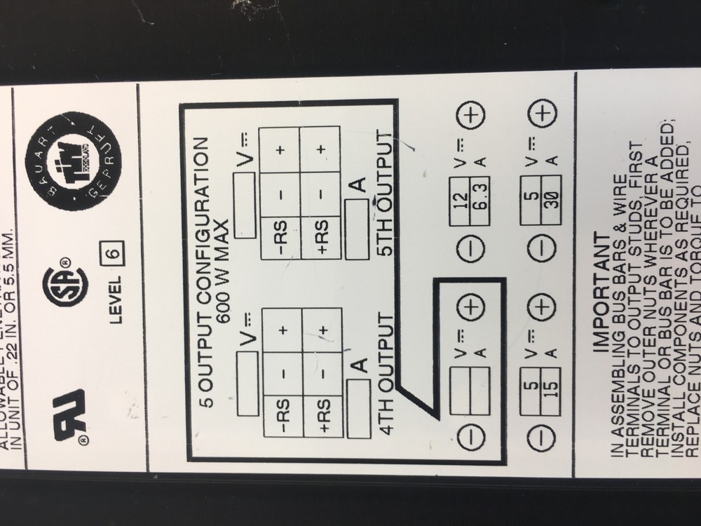VICOR ST3-1323 MINI STARKPAC