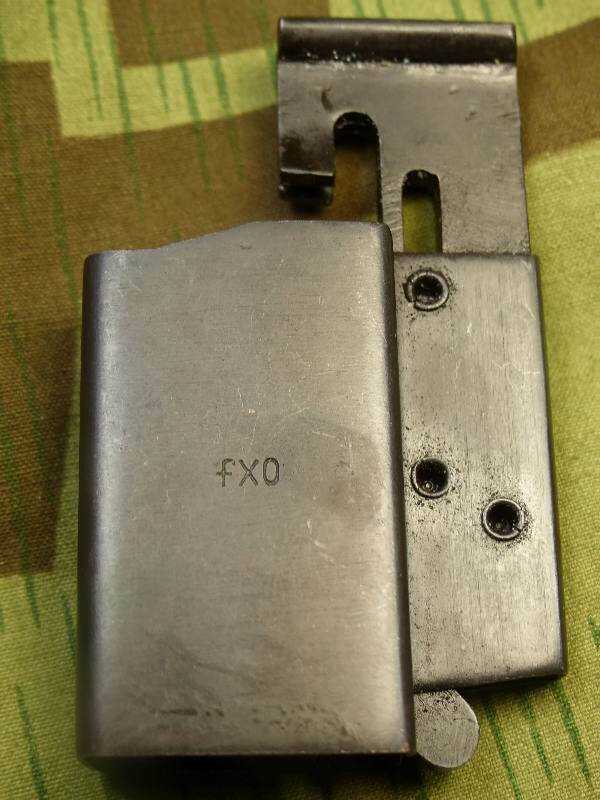 M-P Loader loading tool for German WWII small arms 9mm