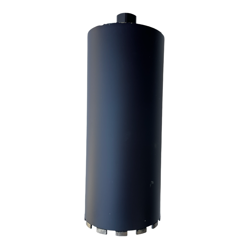 6-1/2" Wet Diamond Core Drill Bit for Concrete Asphalt Bricks 1 1/4"-7 Threads