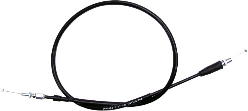 Motion Pro - 10-0126 - Black Vinyl Throttle Cable