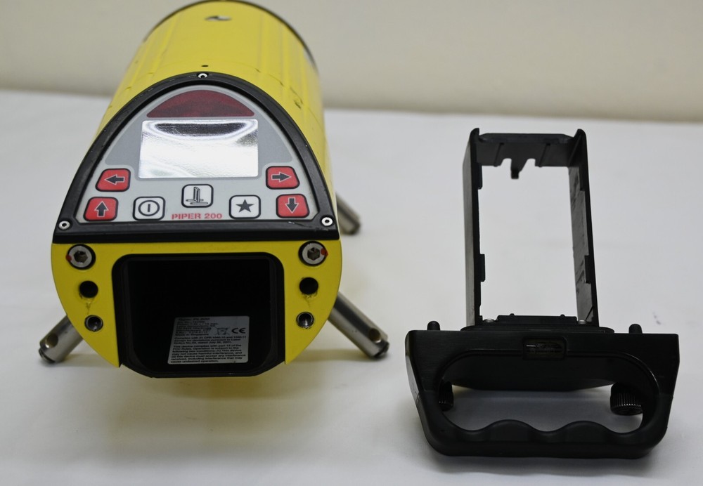Leica Piper 200 Pipe Laser