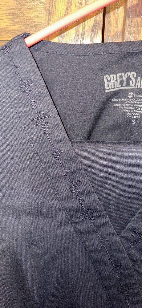 Grey’s Anatomy Scrub Set