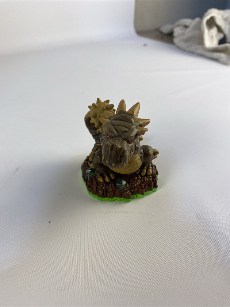 4 Skylanders Eruptor, Dinorang, Pirate Seas & Bash