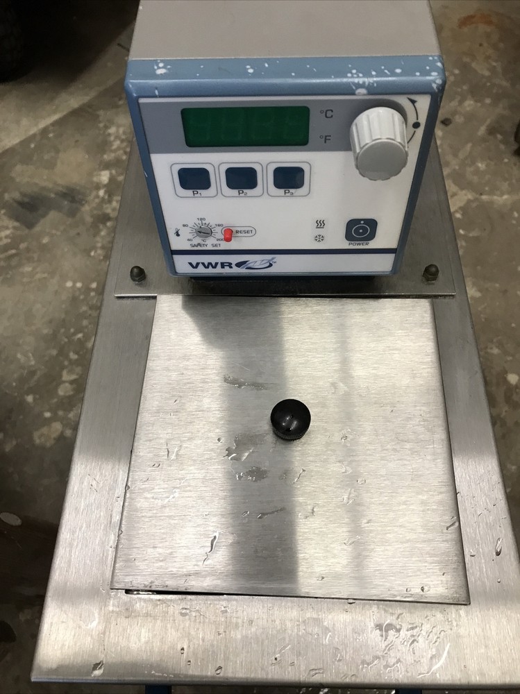 VWR 1160S HEATED/ COOLING RECIRCULATING CHILLER BATH