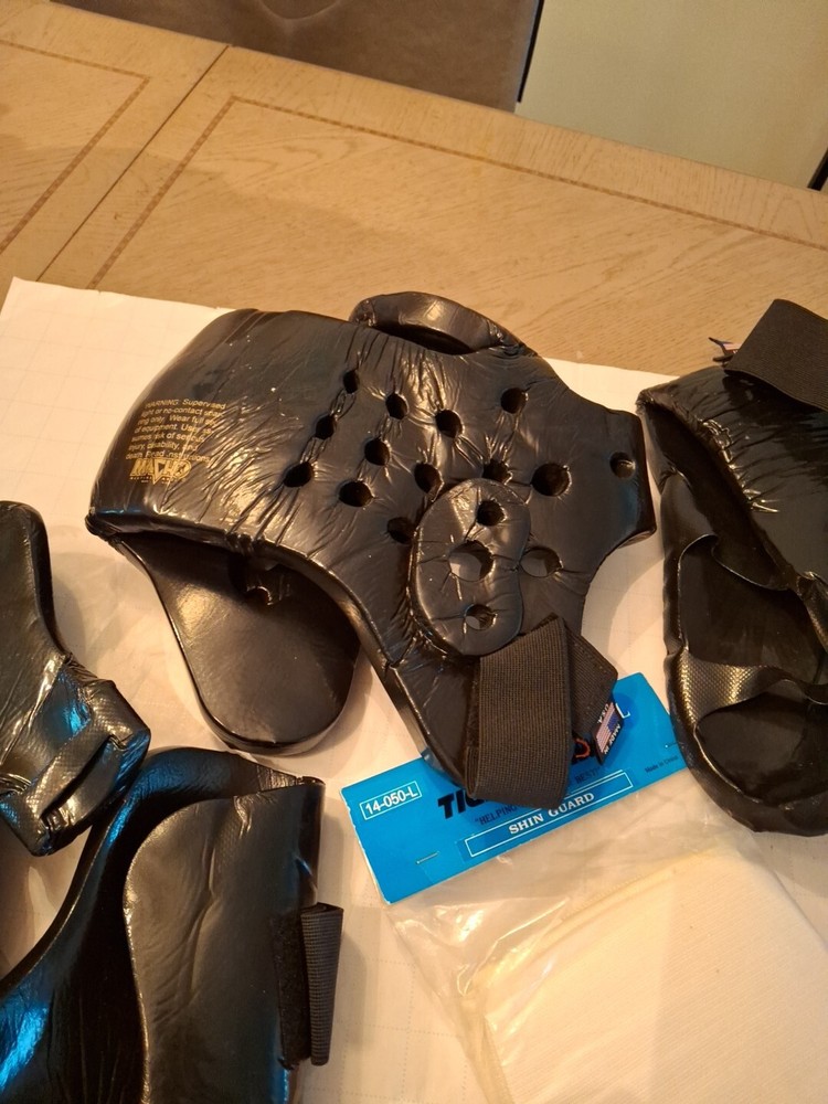 Macho Martial Arts Gear