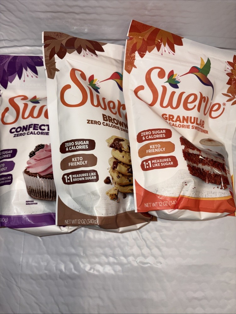 Swerve Granular Zero Calorie Sweetener
