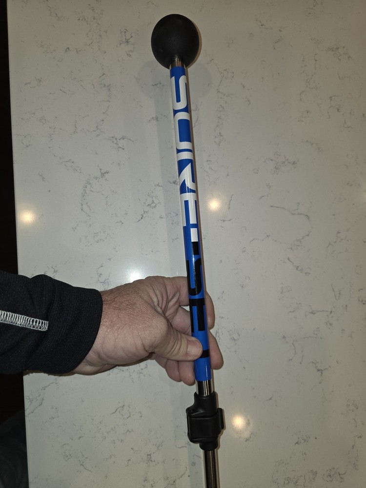 ⭐️Sure Set Golf Swing Training Aid⭐️G Rip Mentor Blue Right Hand⭐️ 🔥