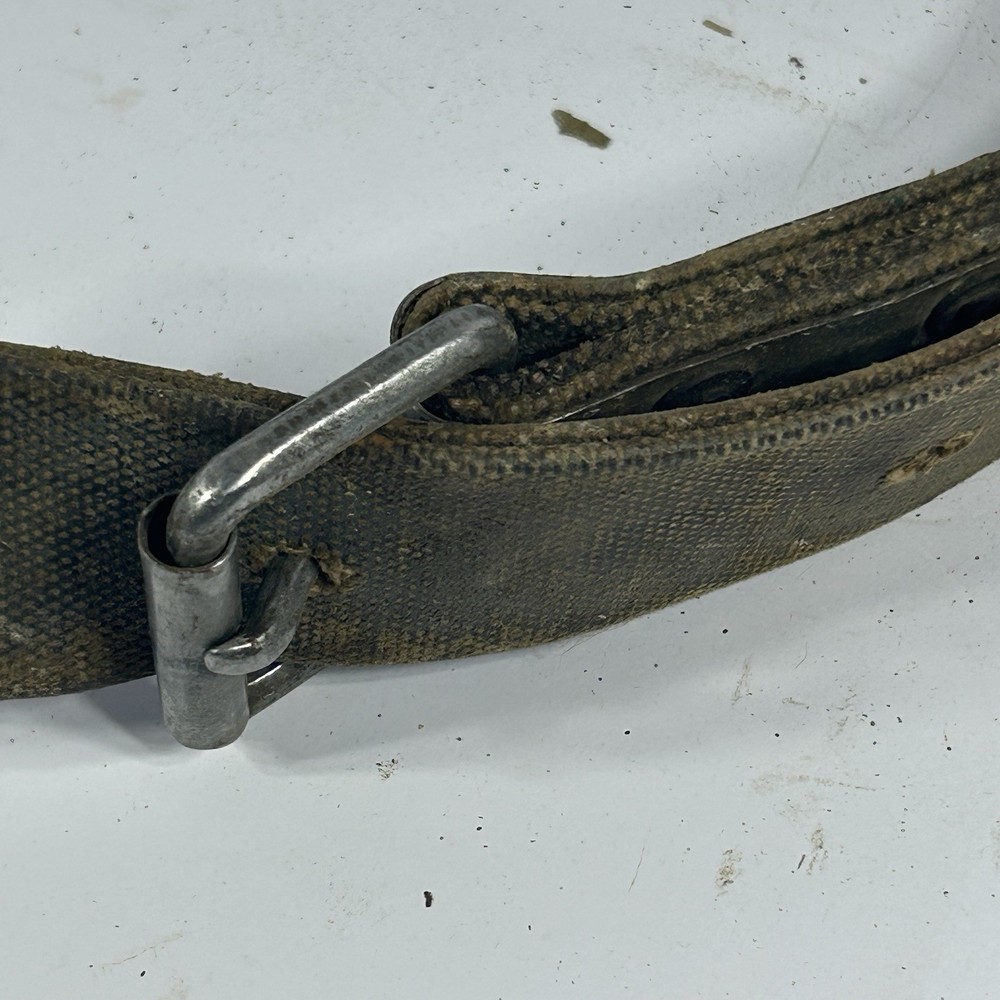 Klein 1967 Electrical Lineman Pole Belt Safety Klein Strap