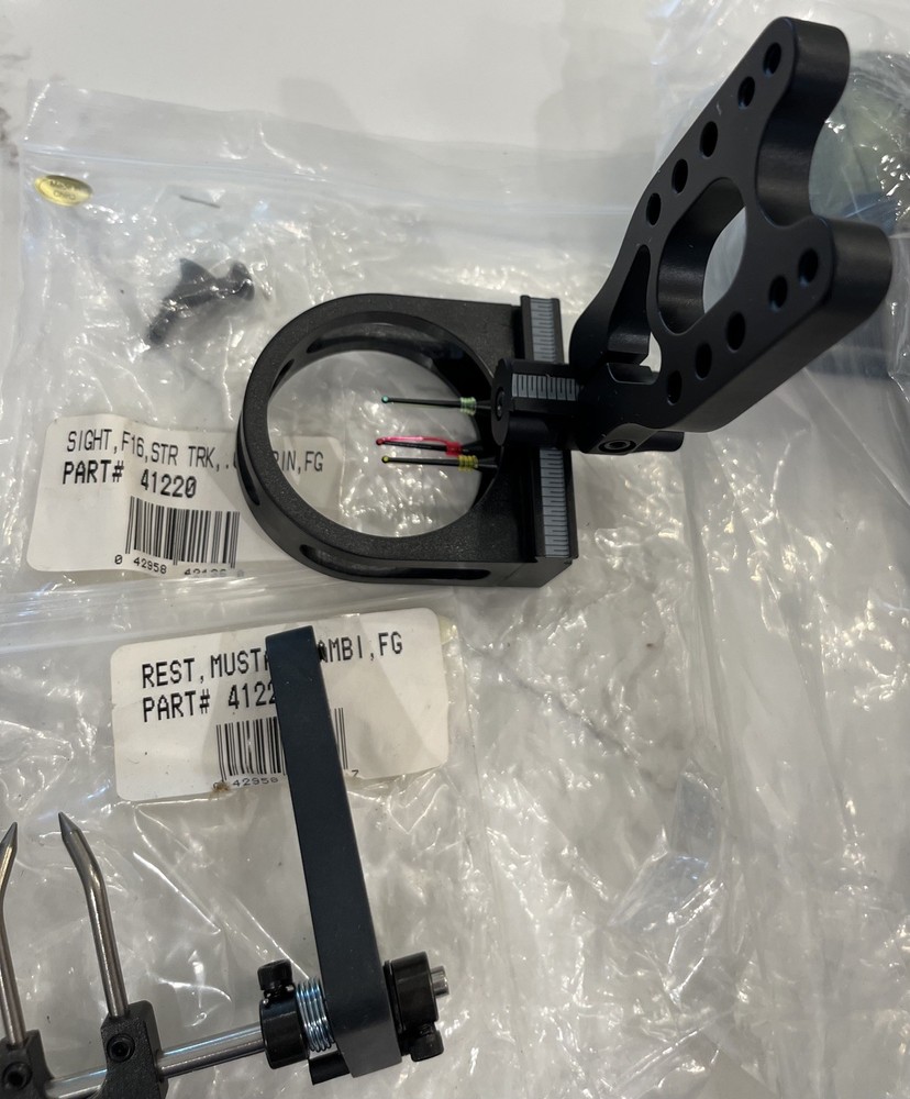 Open Package ARCHERY BOW HUNTING ACCESSORIES