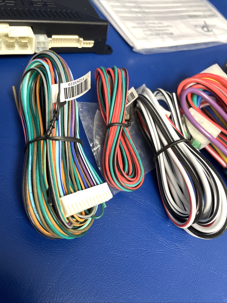 Prestige Remote Start & Security System - Model APSFC