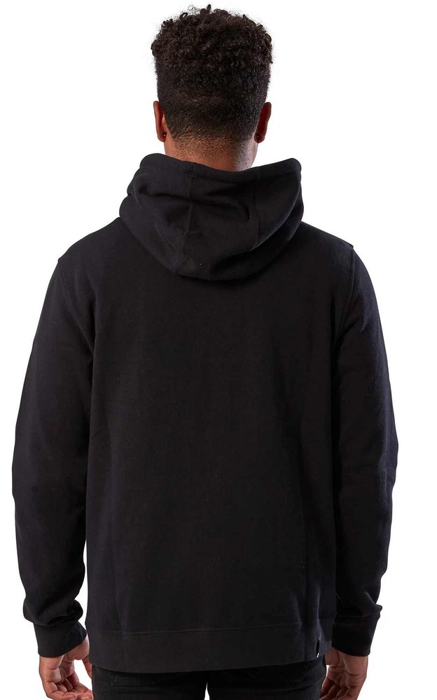Alpinestars Linear Race Mens Pullover Hoody Black