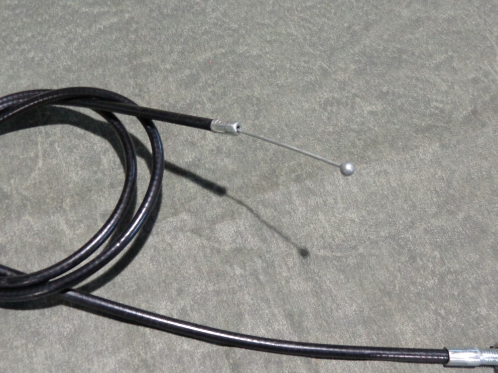 EARTHQUAKE 29702 TILLER 24606 REVERSE CONTROL CABLE GENUINE OEM