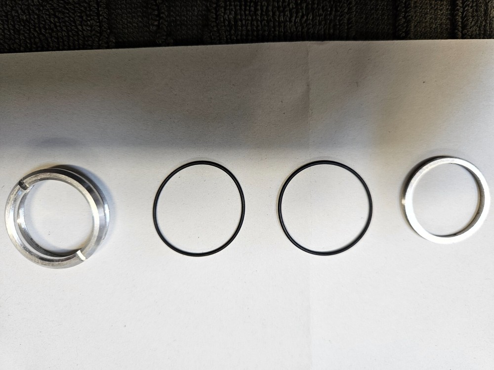 Relaskop replacement window kit