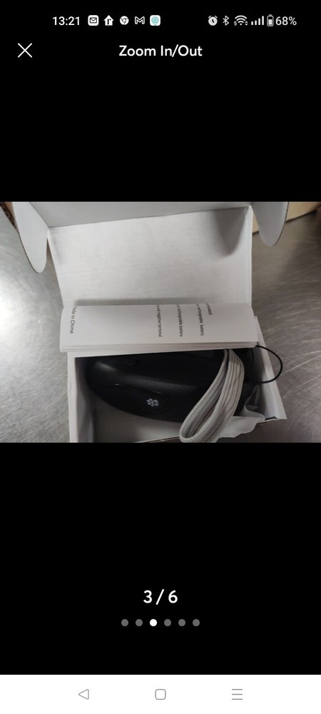 Colohas Dog Training Anti Barking Device Adjustable Frequency Ultrasonic...