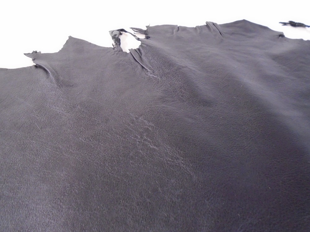 Top Grain Goat Leather #0018277 Row 155