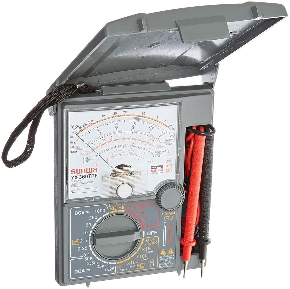 YX360TRF Multimeter