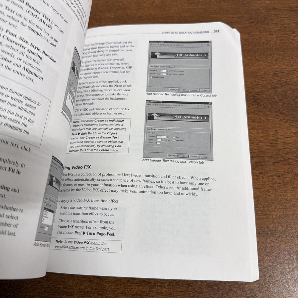 Photo Impact Pro 8.5 User Manual