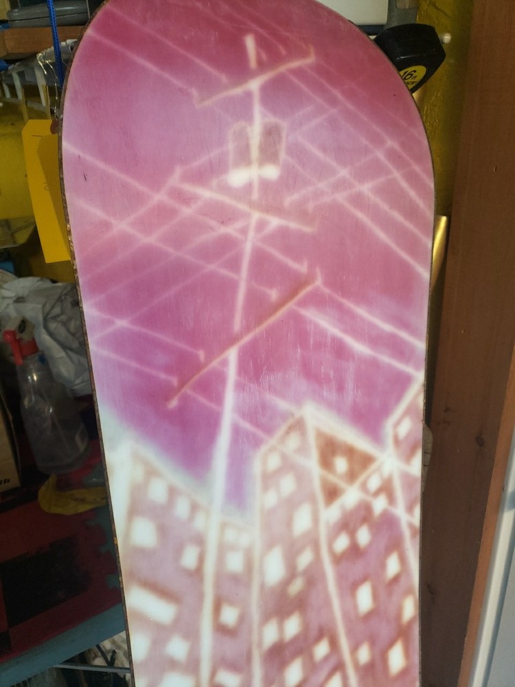 Morrow Snowboard scape 47-- 151cm