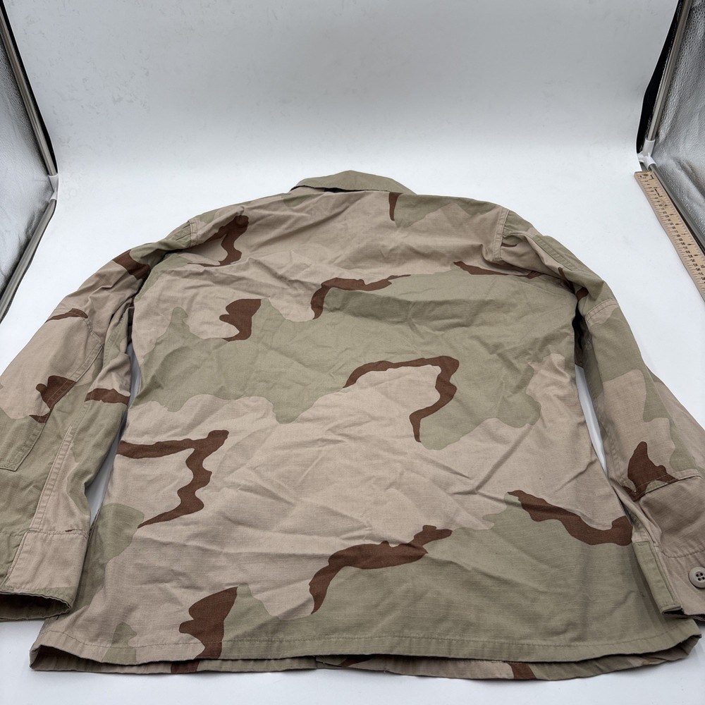 U.S. Air Force Air mobility Command Camouflage Pattern Combat Coat M-reg