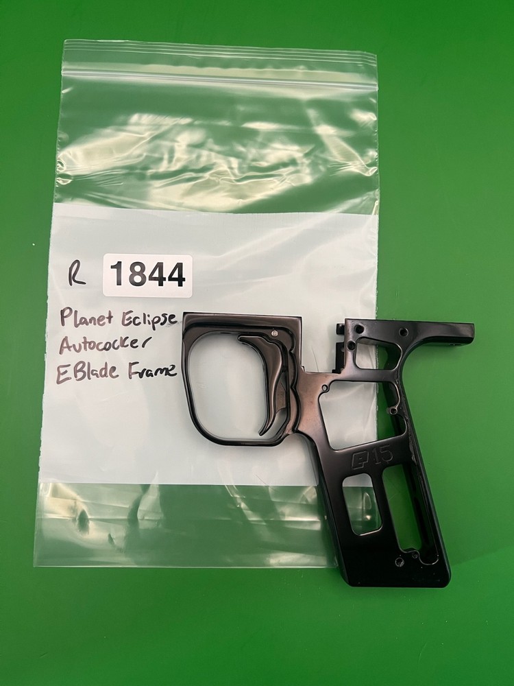 Planet Eclipse Autococker E Blade Frame Black