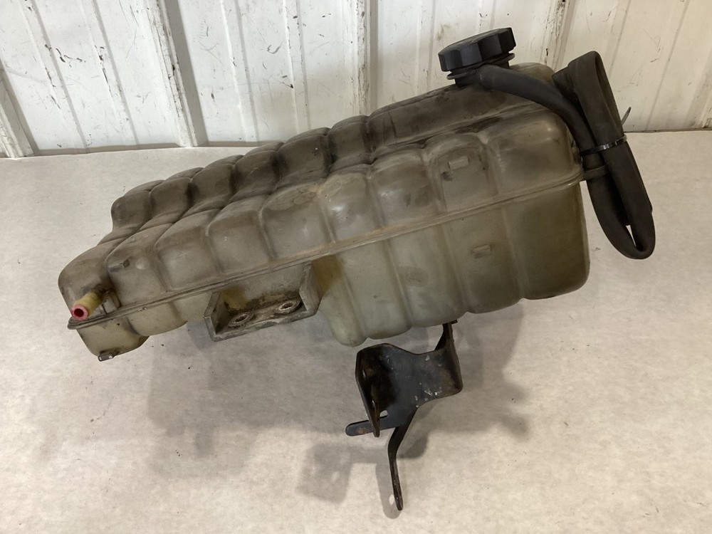2001-2009 GMC C7500 Left/Driver Radiator Overflow Bottle - Used