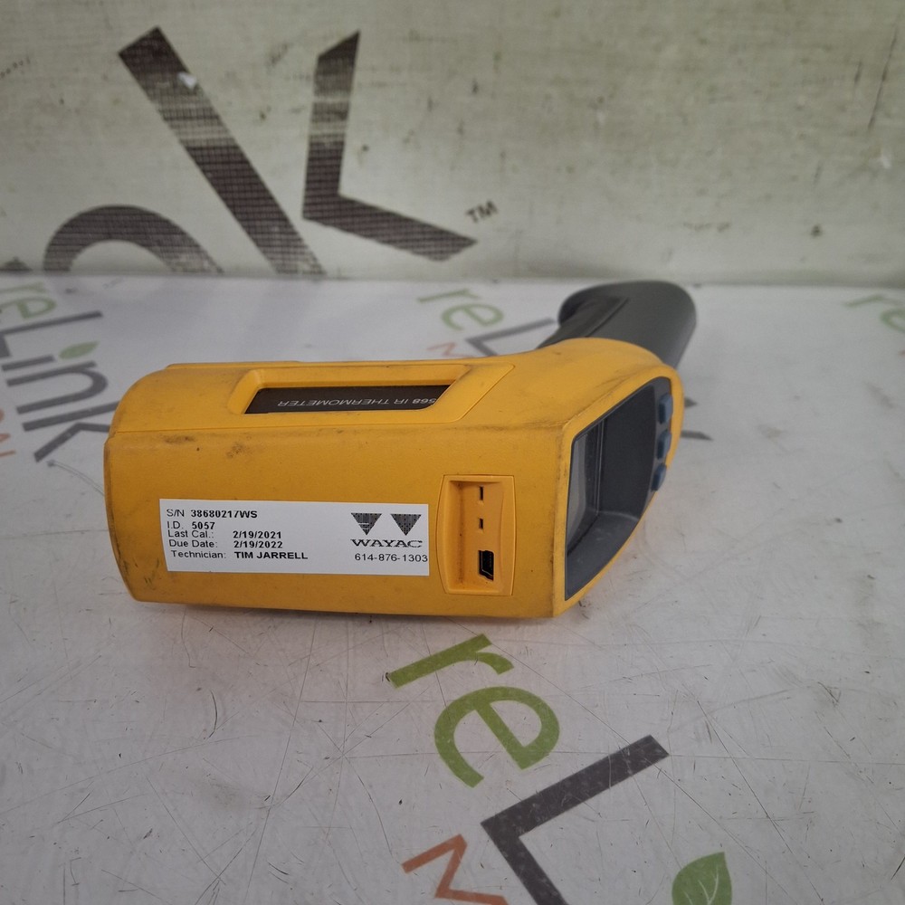 Fluke 568 IR Thermometer