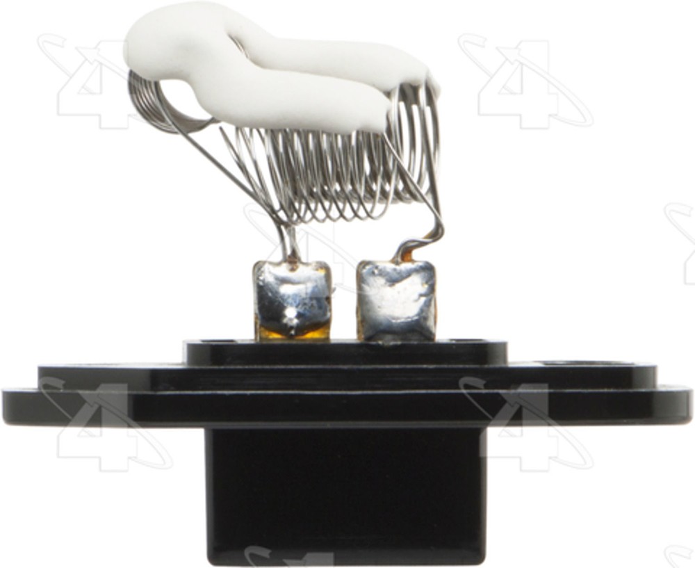 BLwr Motor Resistor Four Seasons 20161
