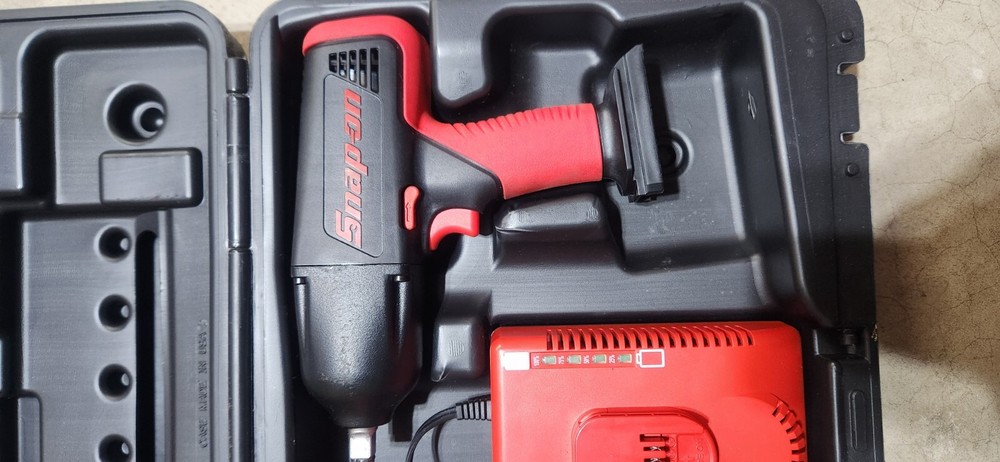 Snap On 18v 1/2 Impact