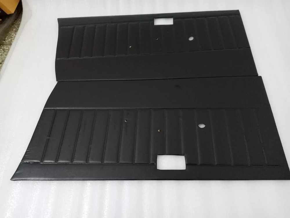 Inside Door Panel Set & Handles For Suzuki Samurai Sj410 Sj413 Gypsy