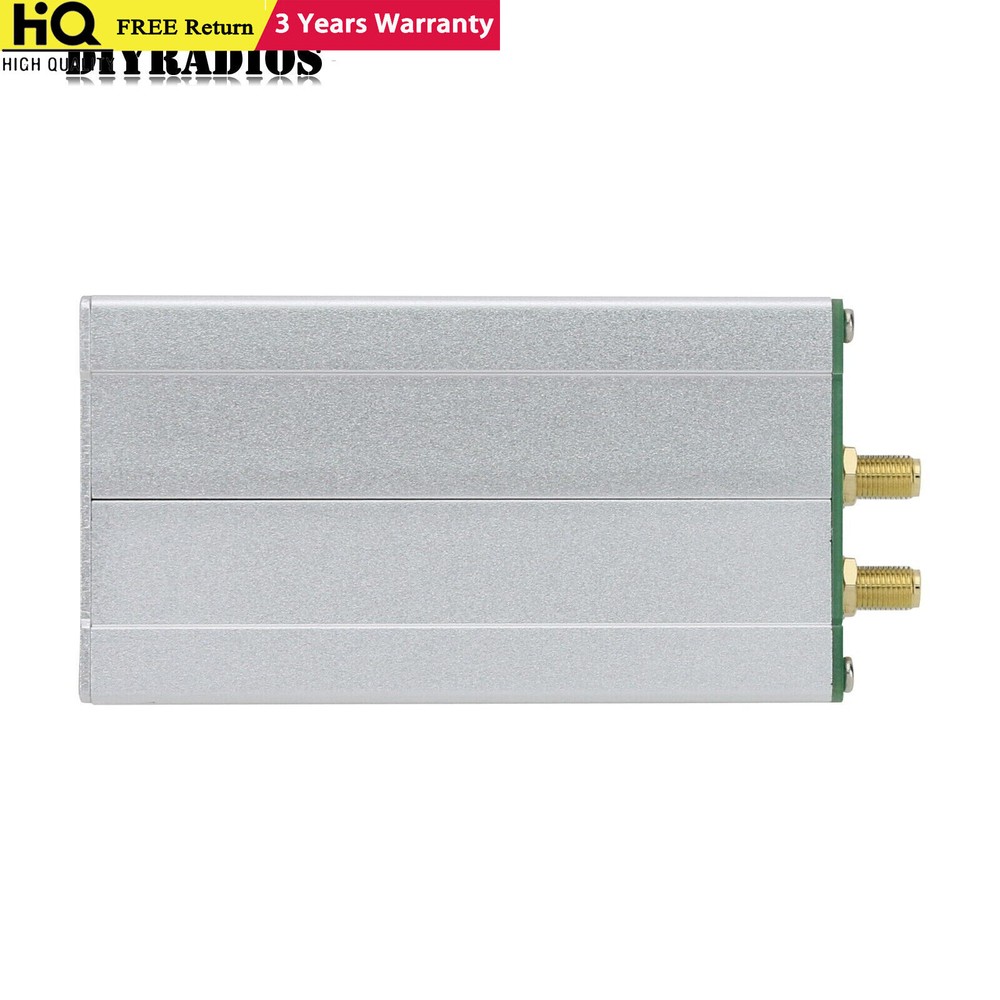 BG7TBL 10MHz 0.1Vpp-5Vpp Frequency Divider 8 CH Output Distribution Amplifier
