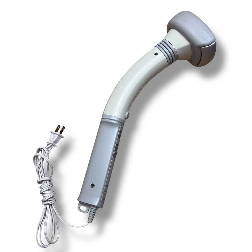 Panasonic EV247 Panabrator Massager Heated Reach Easy Extendable Variable Speed