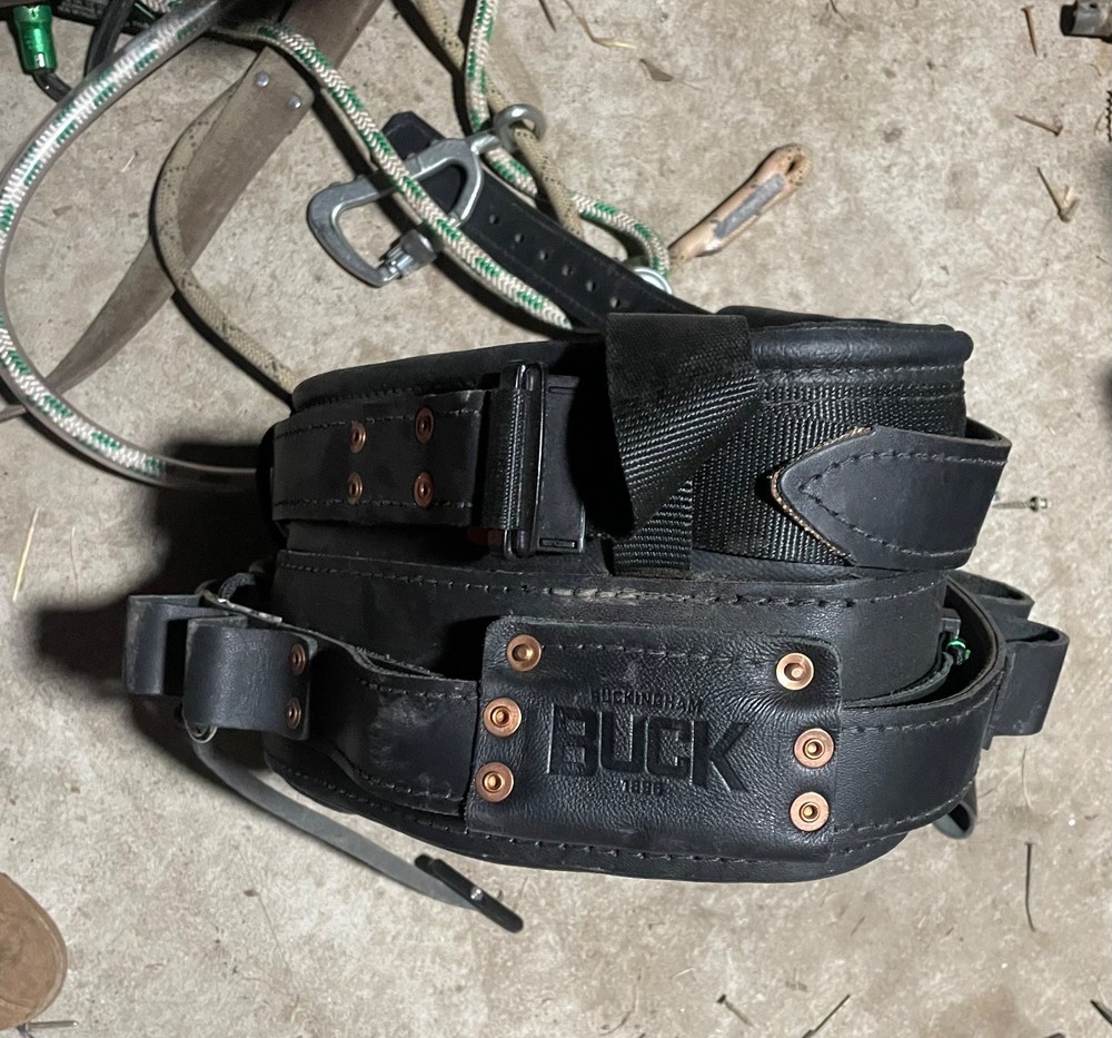 premium pole climbing kit