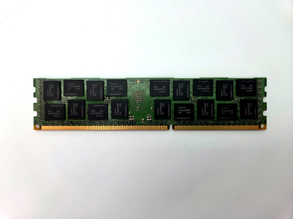 Kingston 8GB ECC Registered DDR3 1333 Server Memory Model KVR1333D3D4R9S/8GHB
