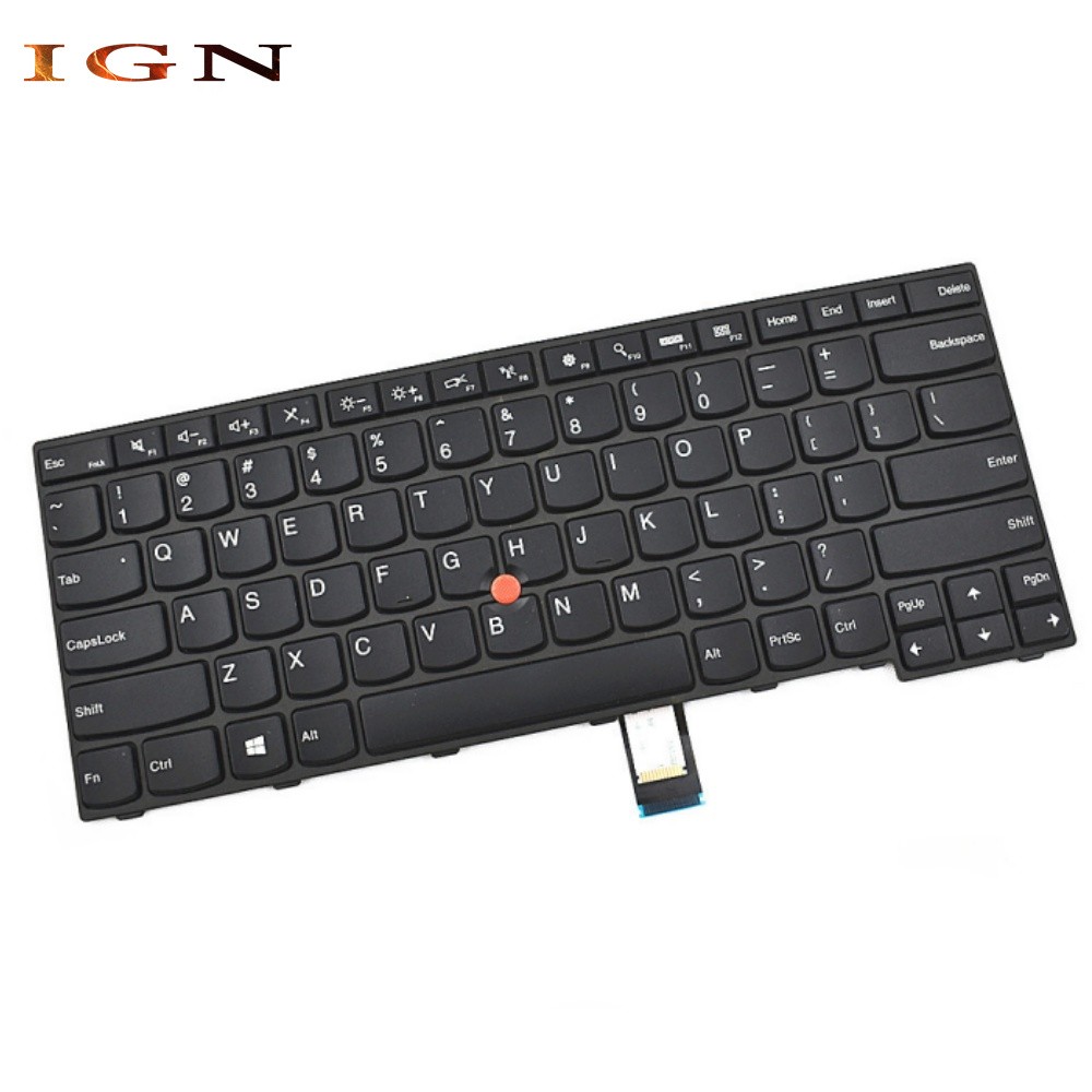 Replacement Laptop Keyboard For E450 E460 E465 E450C W450 E455