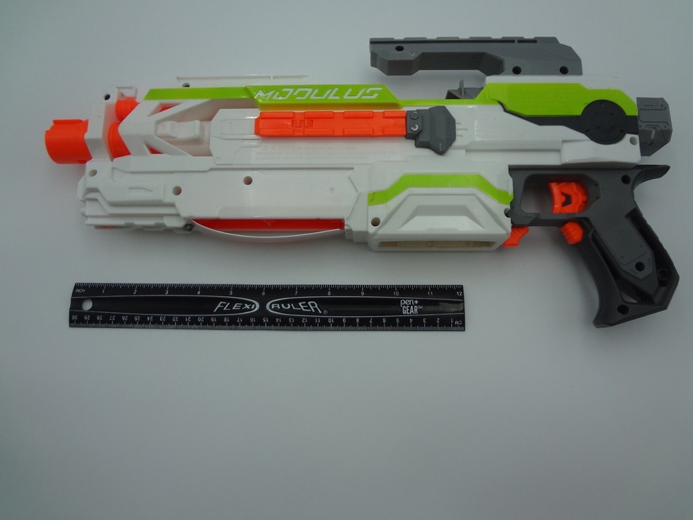 Nerf Modulus Nerf N Strike Missile Nerf Gun