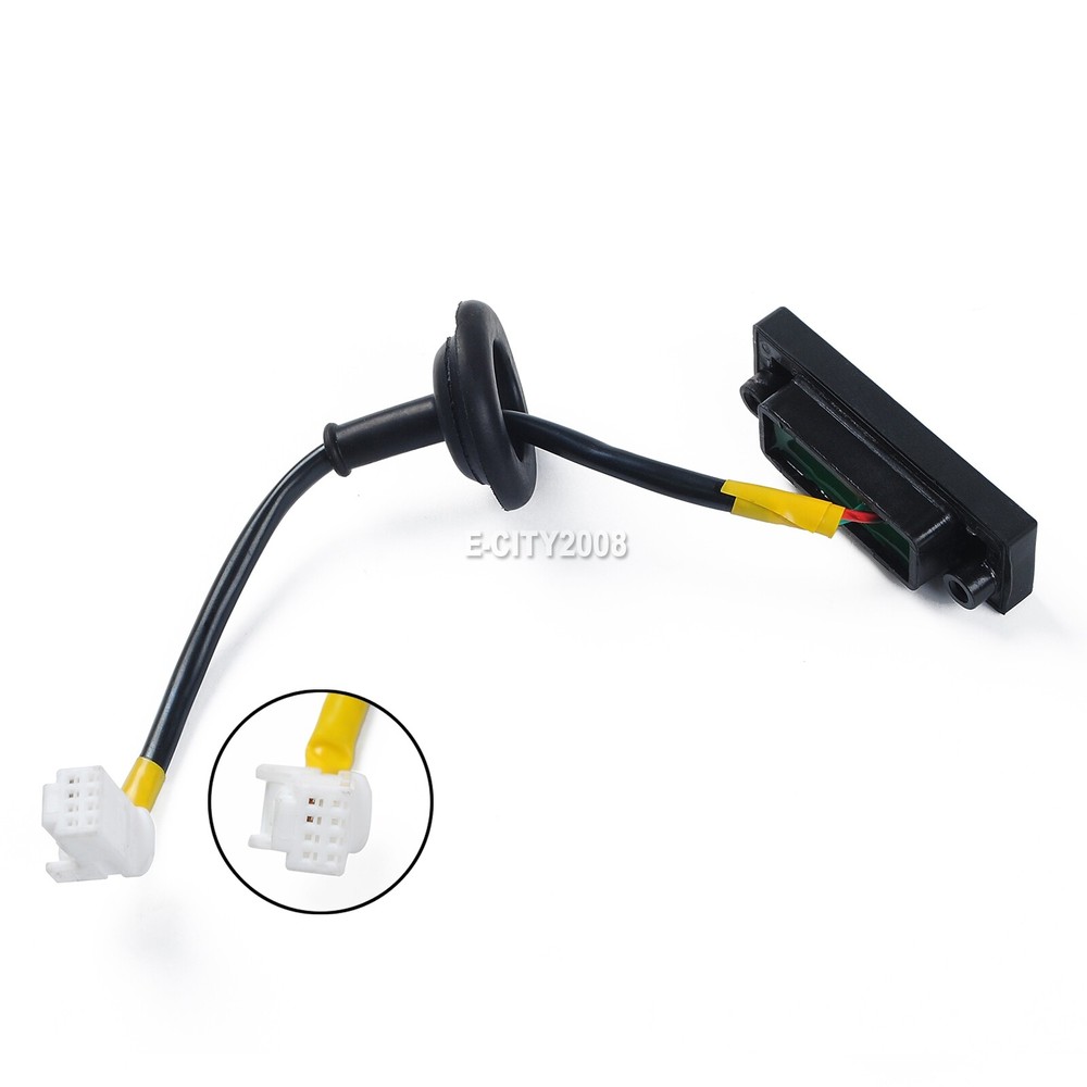 81260-1W220 Rear Trunk Boot Release Switch Tailgate Button For Kia Picanto Pride