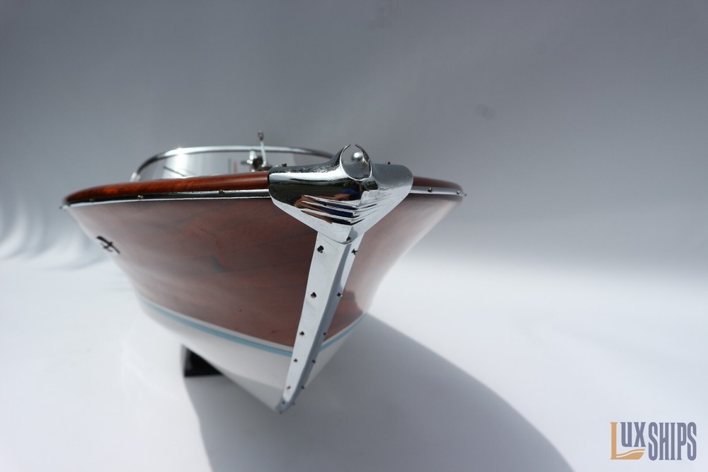 Super Riva Lamborghini Model Ship