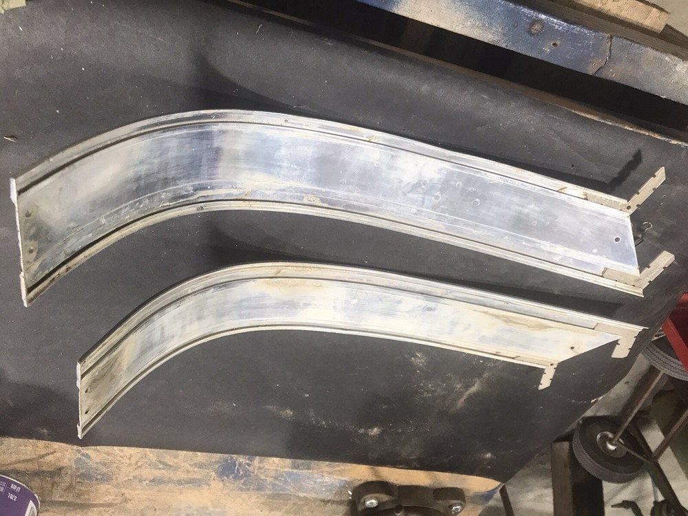 International Transtar 4070 Front Trim