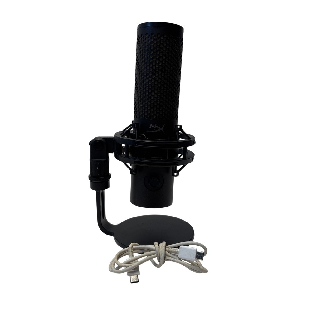 HyperX HXM1231 USB Plug-n-Play Microphone