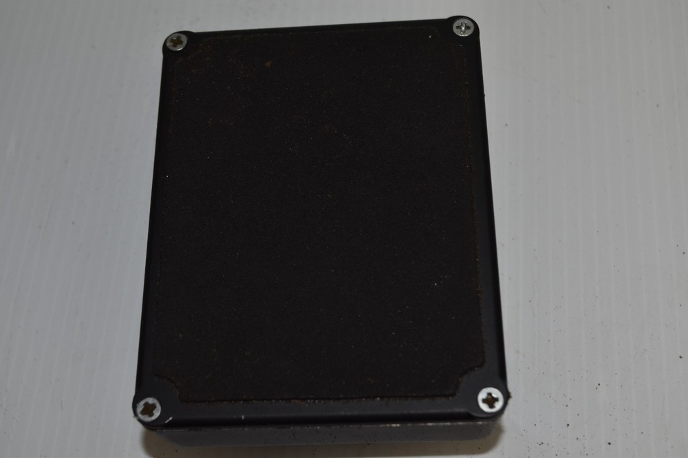 T.C. ELECTRONIC DUAL PARAMETRIC EQUALIZER GUITAR PEDAL (LAT111)