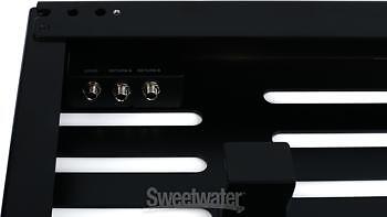 Boss BCB-1000 Deluxe Pedal Board and Case
