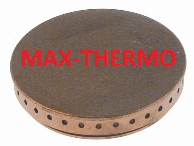 Ambach, Krefft burner cap C ø 75mm