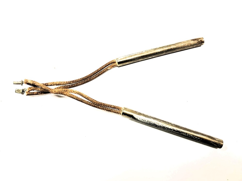 Nordson 240V 100W Paired Cartridge Heating Elements E87854 USED