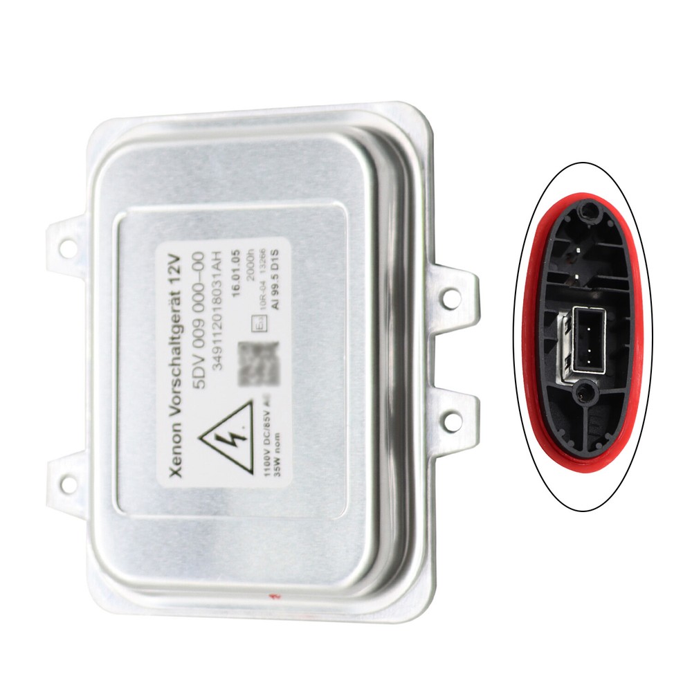 Headlight Ballast Xenon HID Control Unit Module For 2007-2013 Cadillac Escalade