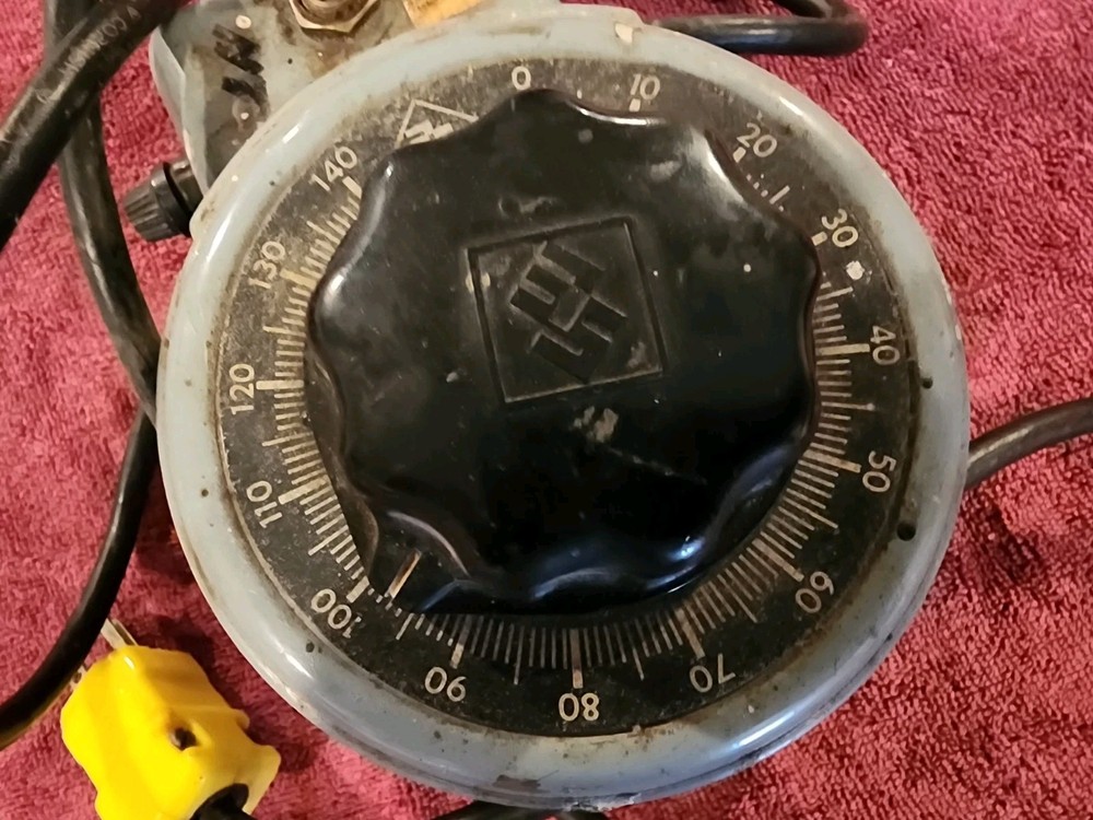 Superior Powerstat 116B Variac Variable Autotransformer, 120v