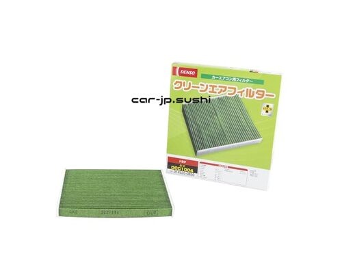 DENSO Car Air Conditioner Filter Clean Air Filter DCC1004 (Product Code: