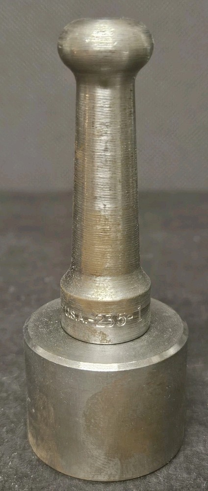 C.S. Osborne Midget Grommet Die No.235